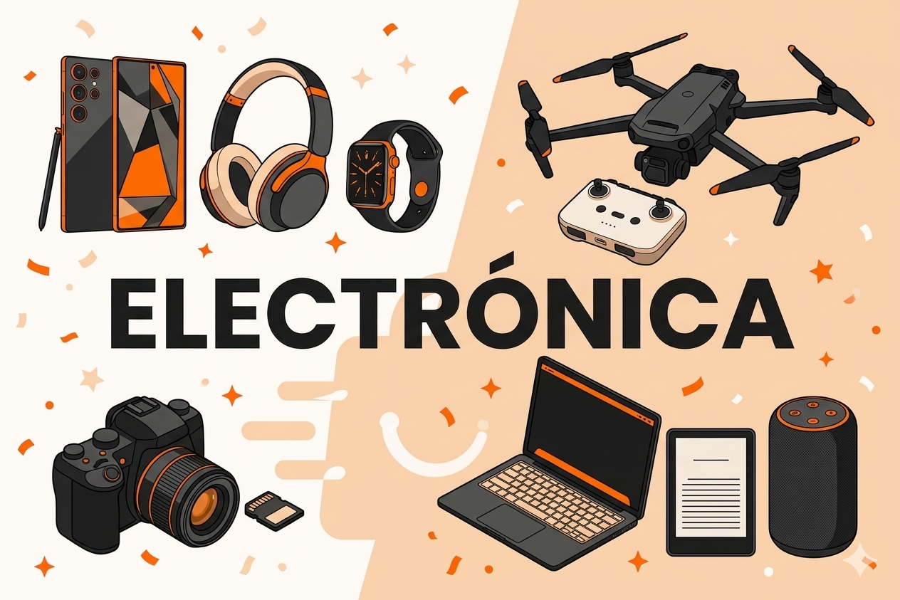 Electrónica