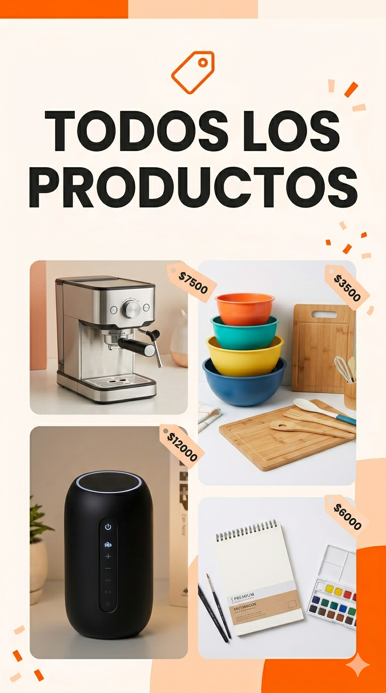Pagina de inicio