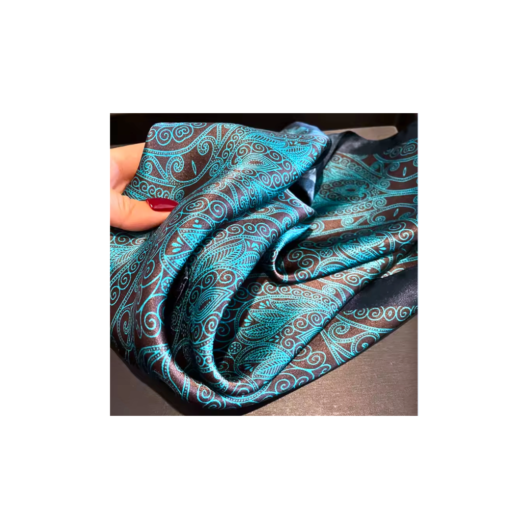 Pañuelos Mujer Seda Estampados