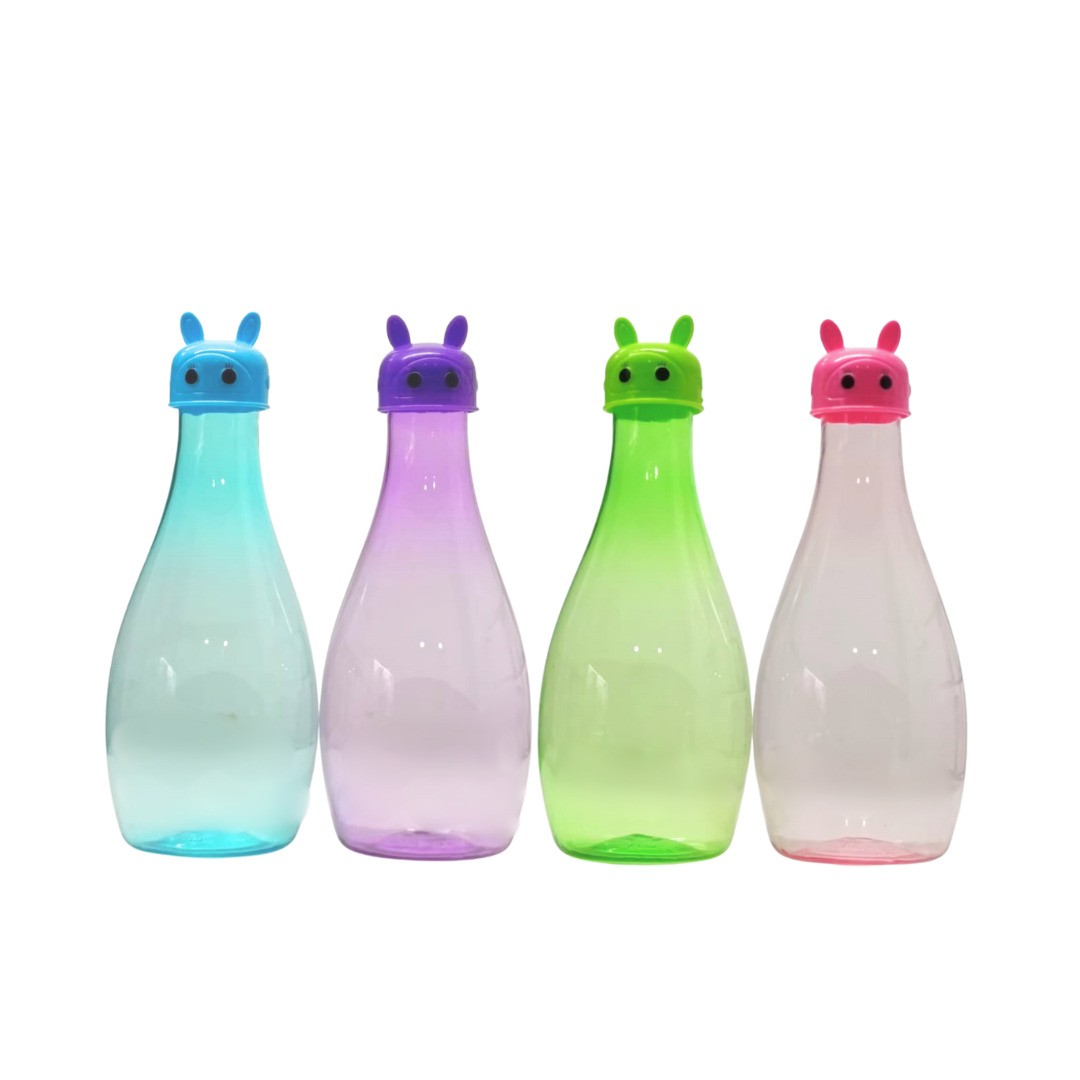 Botella Plástica Infantil
