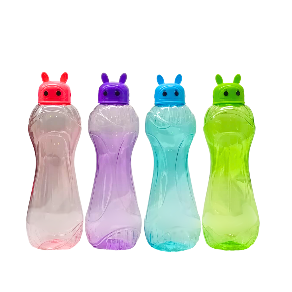 Botella Infantil Spray Con Luces