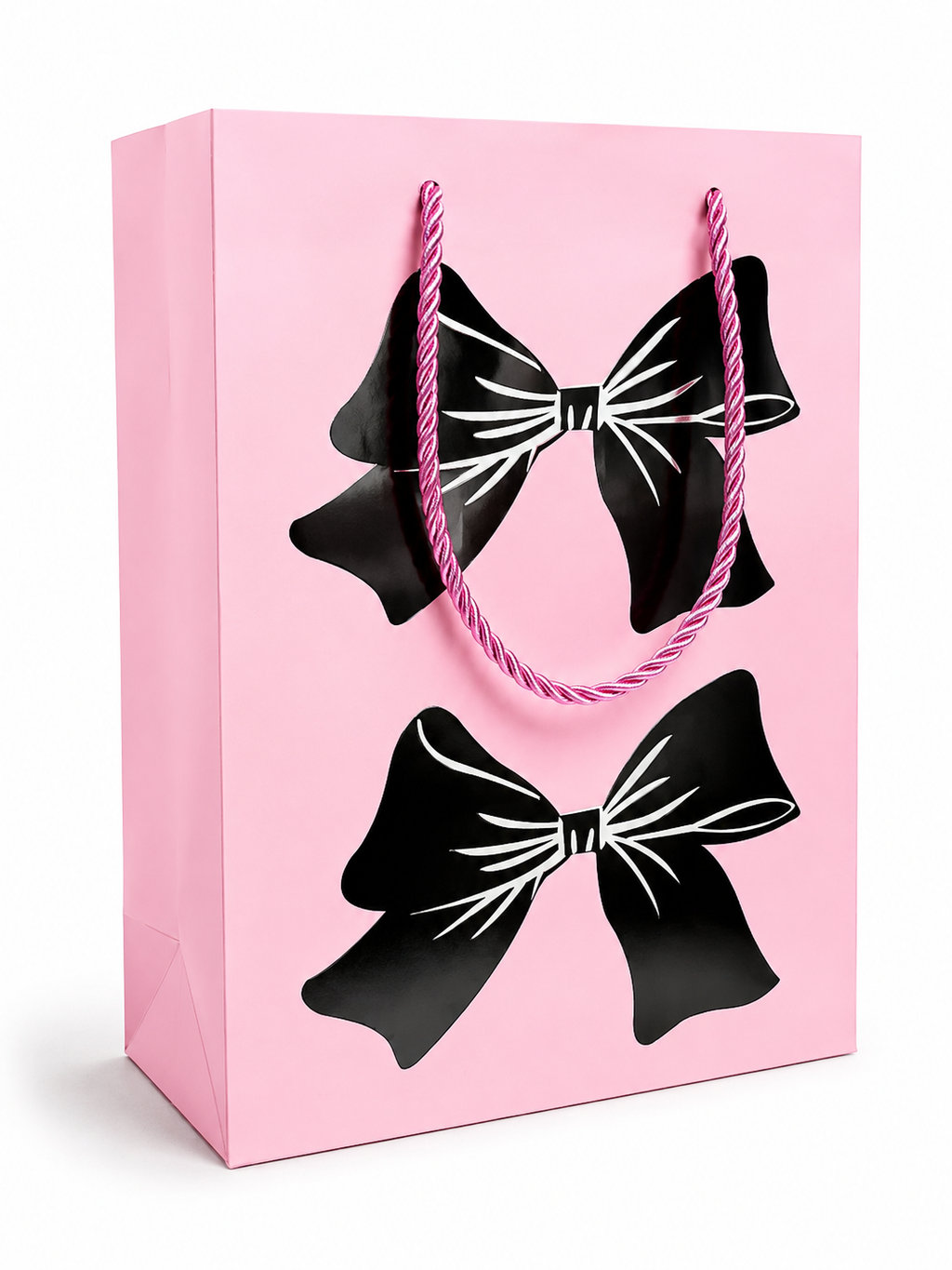 Pack 12 Bolsas Medianas de Regalo–Coquette