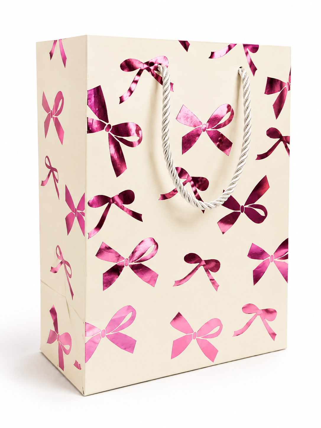 Pack 12 Bolsas Medianas de Regalo–Coquette