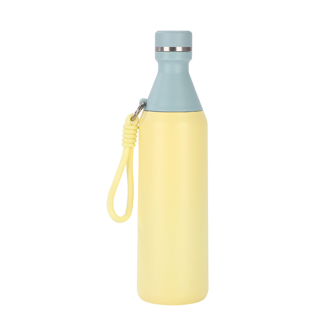 Botella Térmica de Acero Inoxidable 500 mL