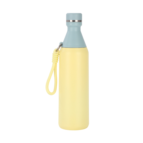 Botella Térmica de Acero Inoxidable 500 mL