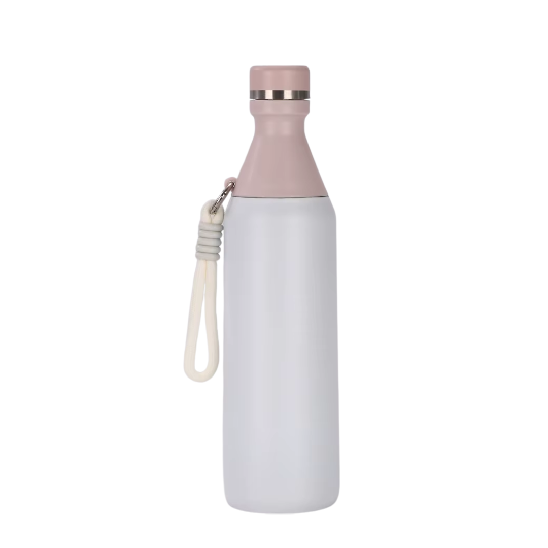 Botella Térmica de Acero Inoxidable 500 mL