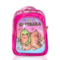 Mochila Infantil Capibara