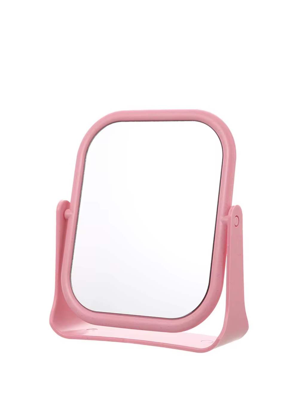 Espejo De Mesa Doble Cara