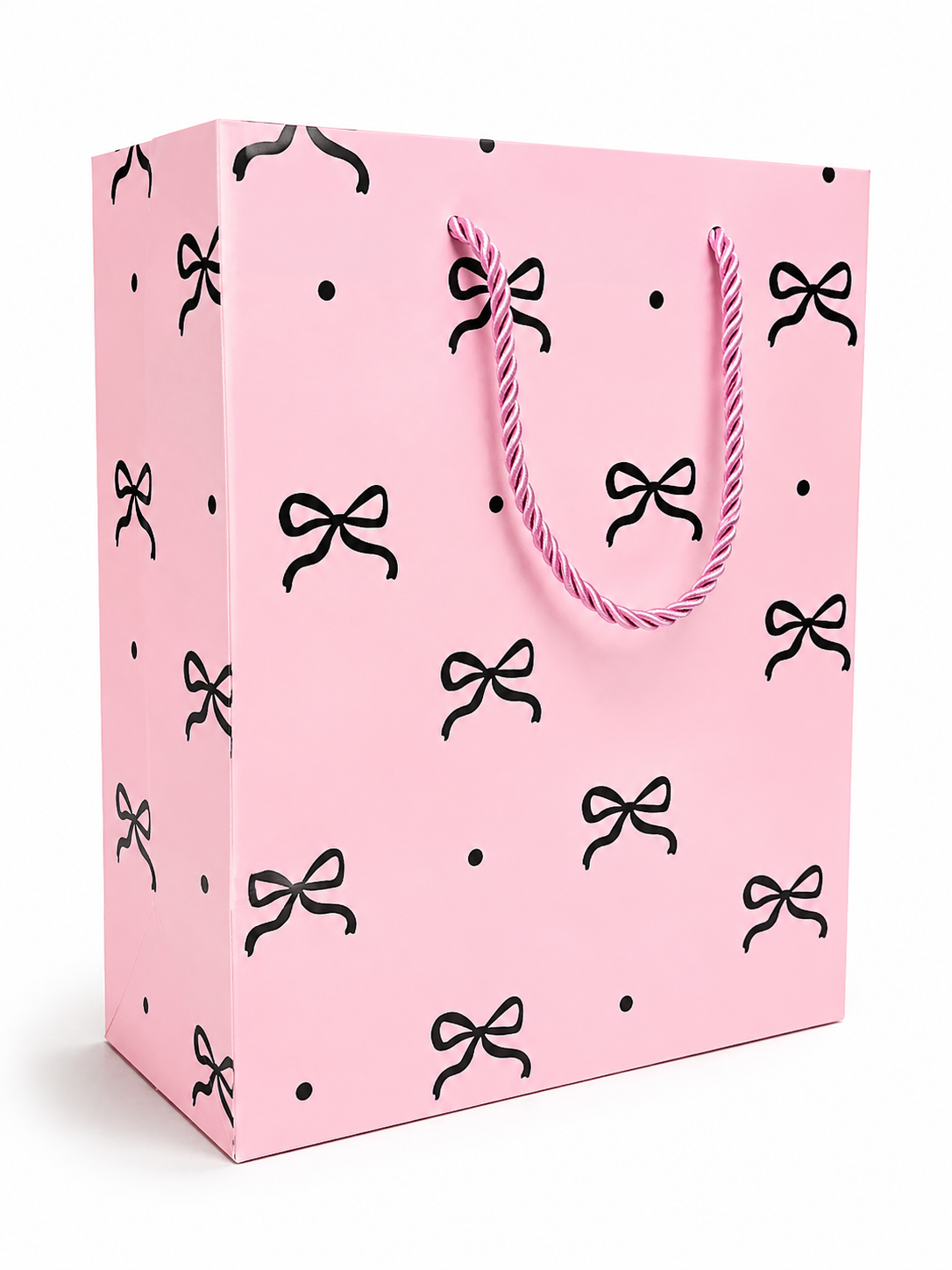 Pack 12 Bolsas Grandes de Regalo–Coquette