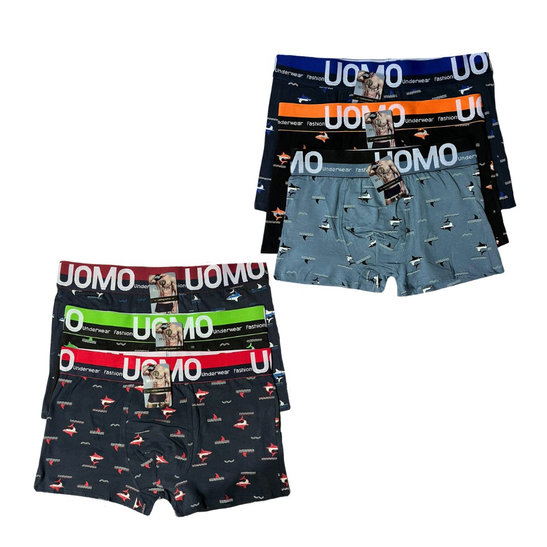 Bóxer Uomo Docena