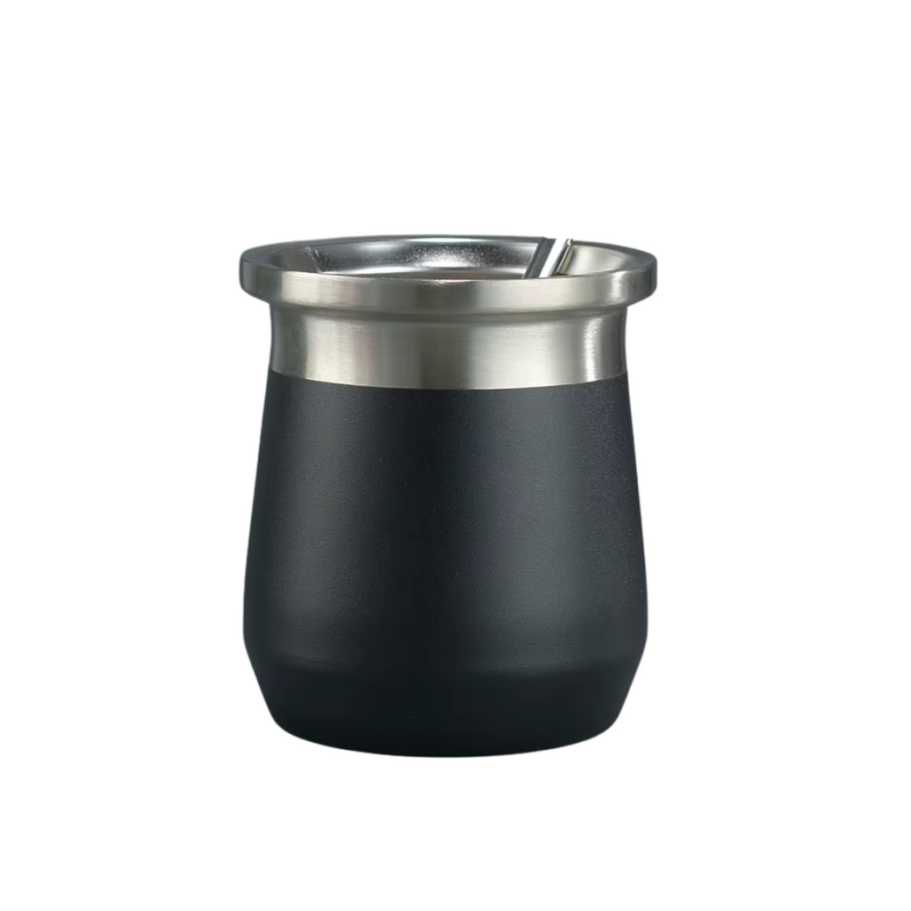 Mate De Acero Inoxidable 200ML