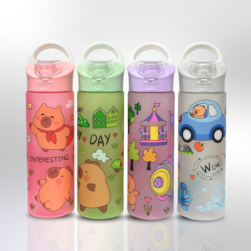 Botella Infantil Capibara
