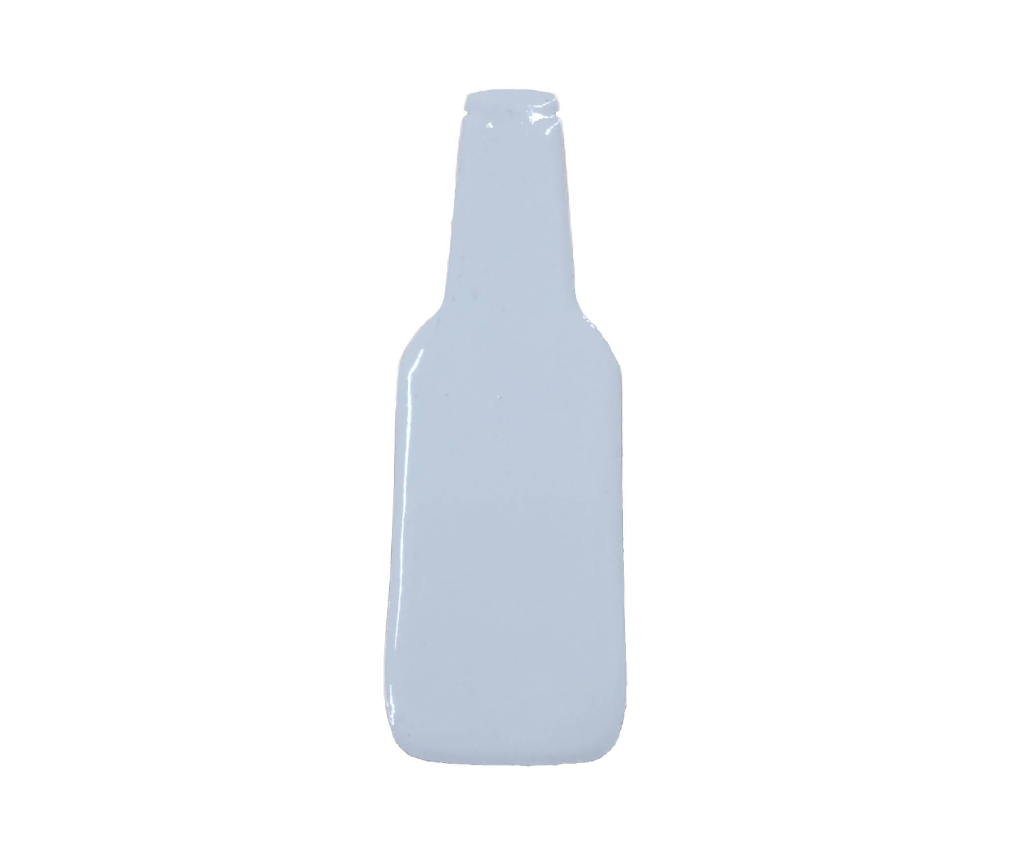 Cerámica Botella con Imán
