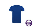 Camisetas Algodón Adulto Azul