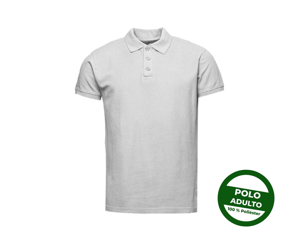 Camisetas Polo Blanca