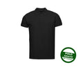 Camisetas Polo Negra Adulto