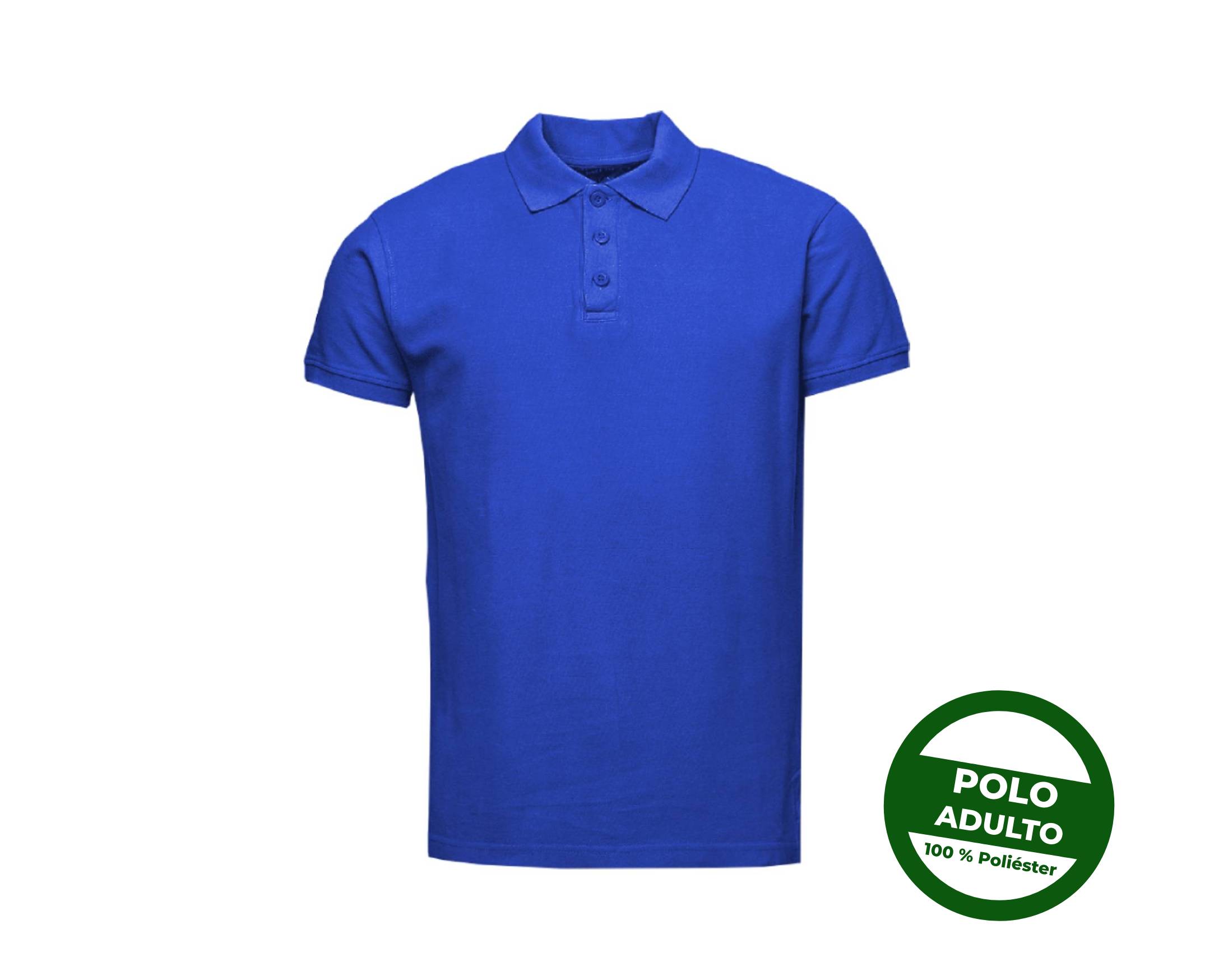 Camisetas Polo Azul Francia