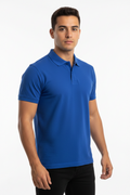 Camisetas Polo Azul Francia