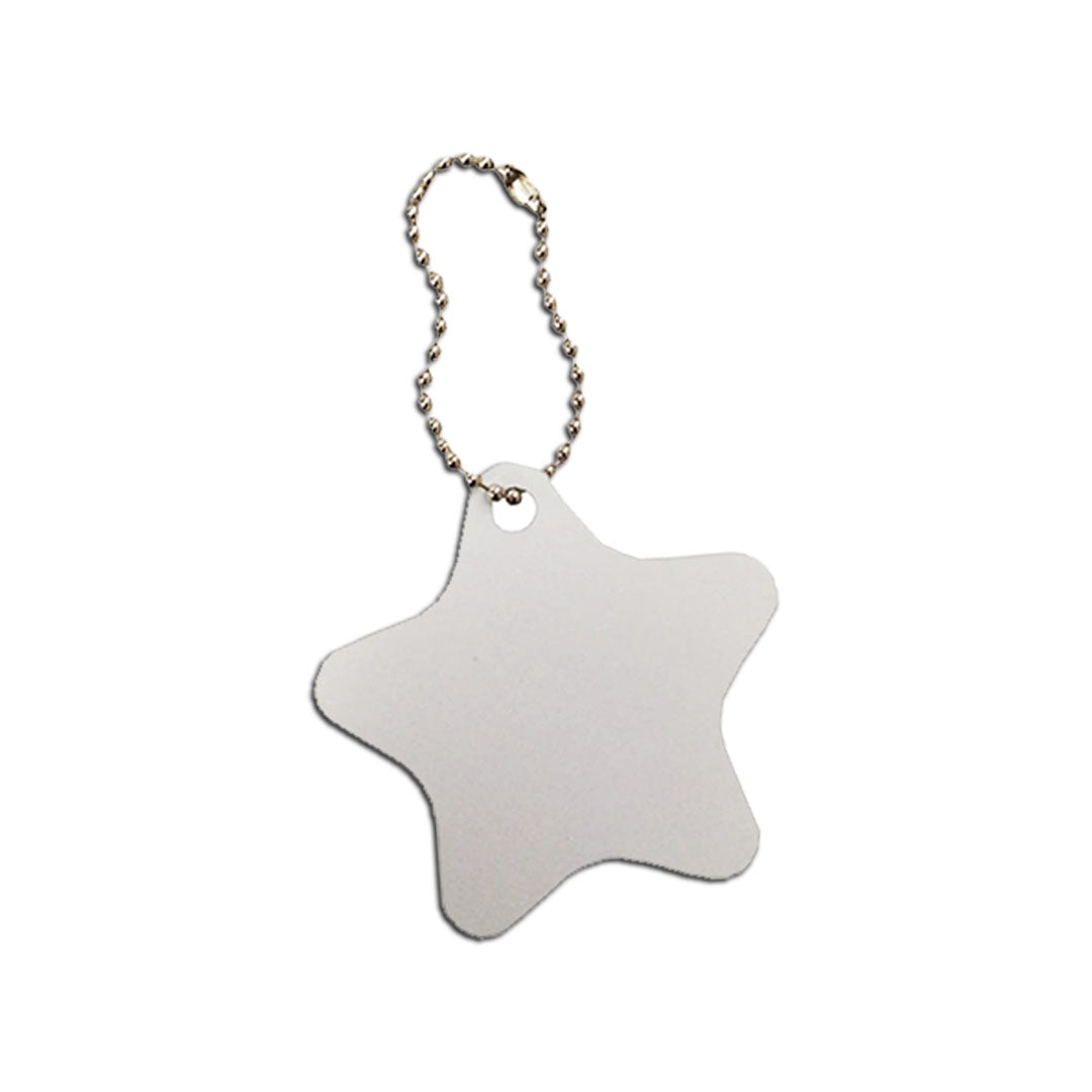 Placa identificatoria Estrella