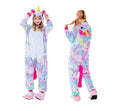 Pijama de Adulto Unicornio
