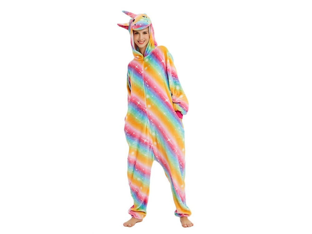 Pijama Unicornio Adulto