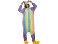 Pijama Panda Multicolor Adulto