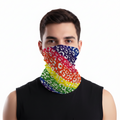 Buff Multicolor