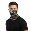 Buff Militar Marrón