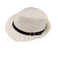 Sombrero Flecos Crudo