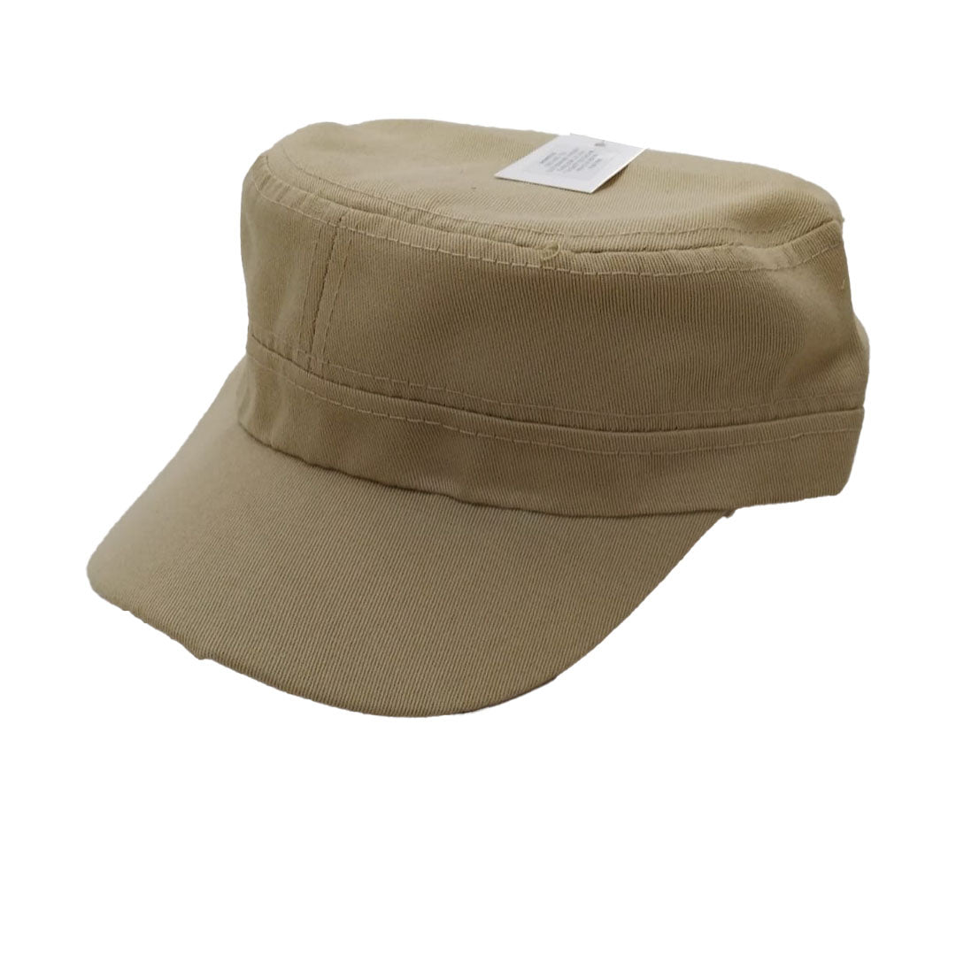 Gorro Che Beige