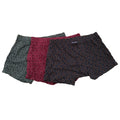 Boxer Rombos Docena