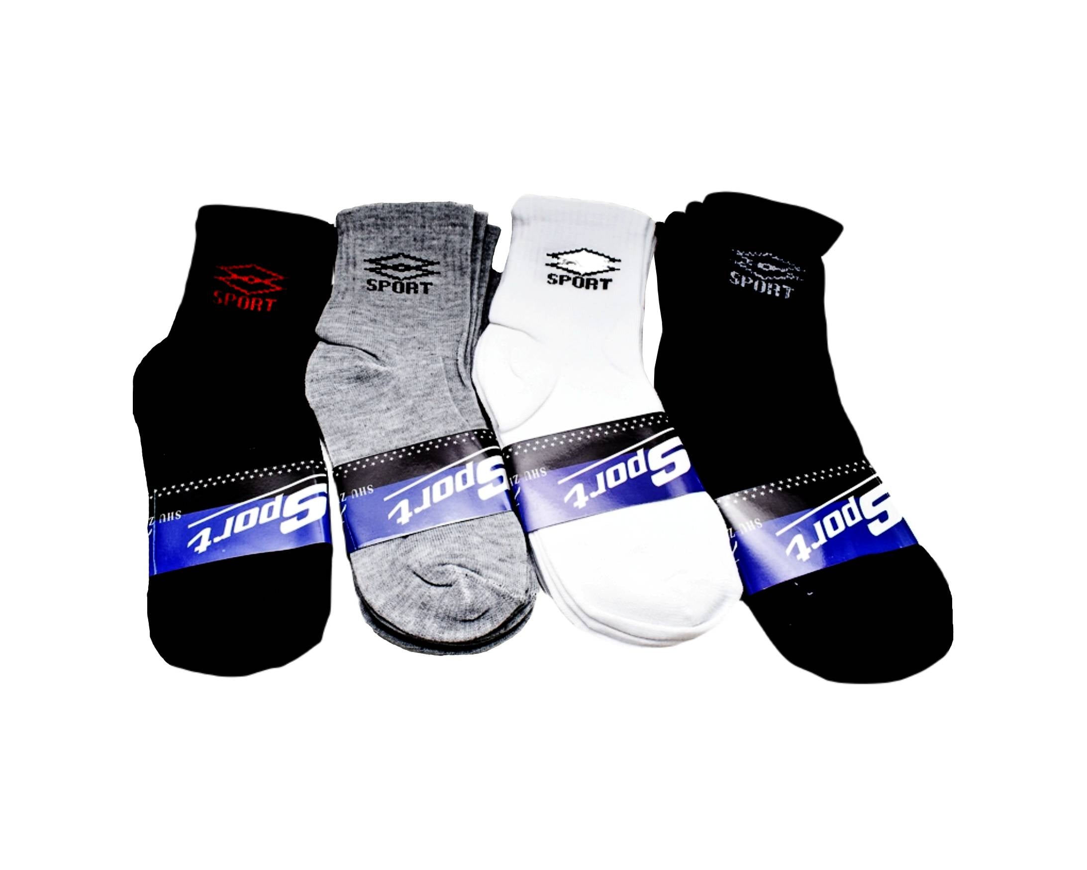 Medias Sport Docena