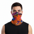 Buff Diseño Anaranjado