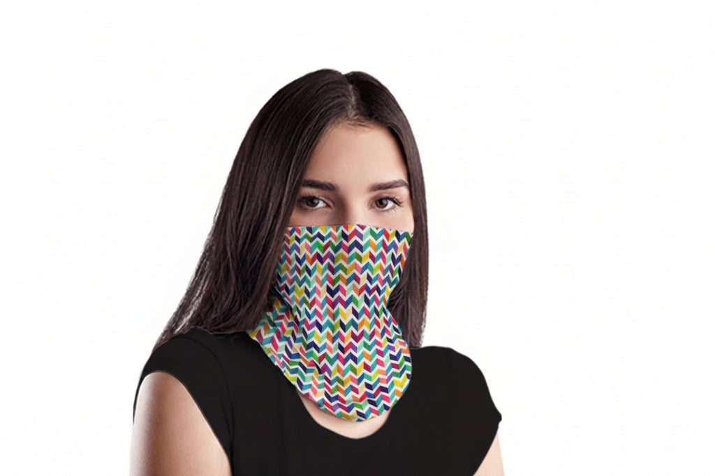 Buff Zigzag Colores