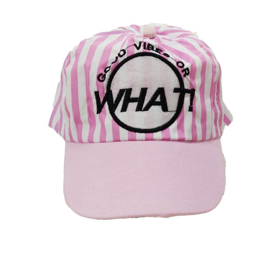 Gorro Infantil What