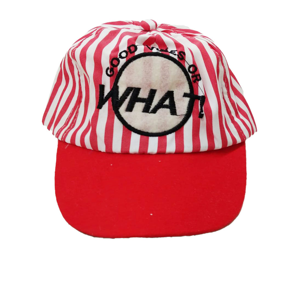 Gorro Infantil What