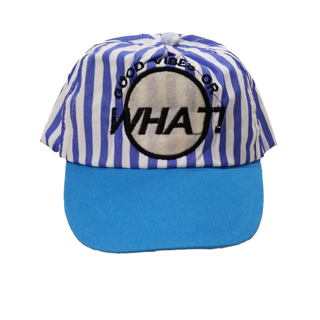 Gorro Infantil What