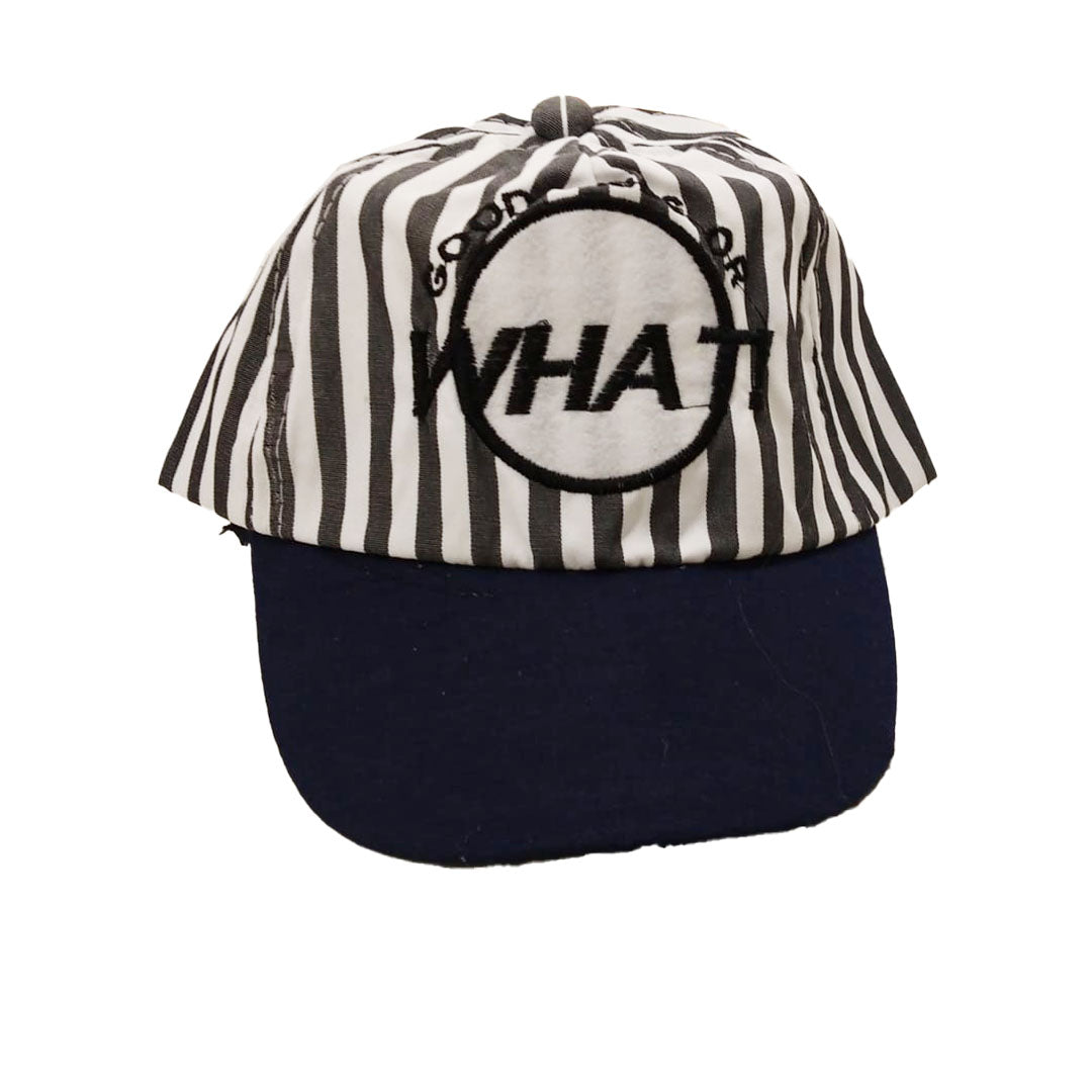 Gorro Infantil What