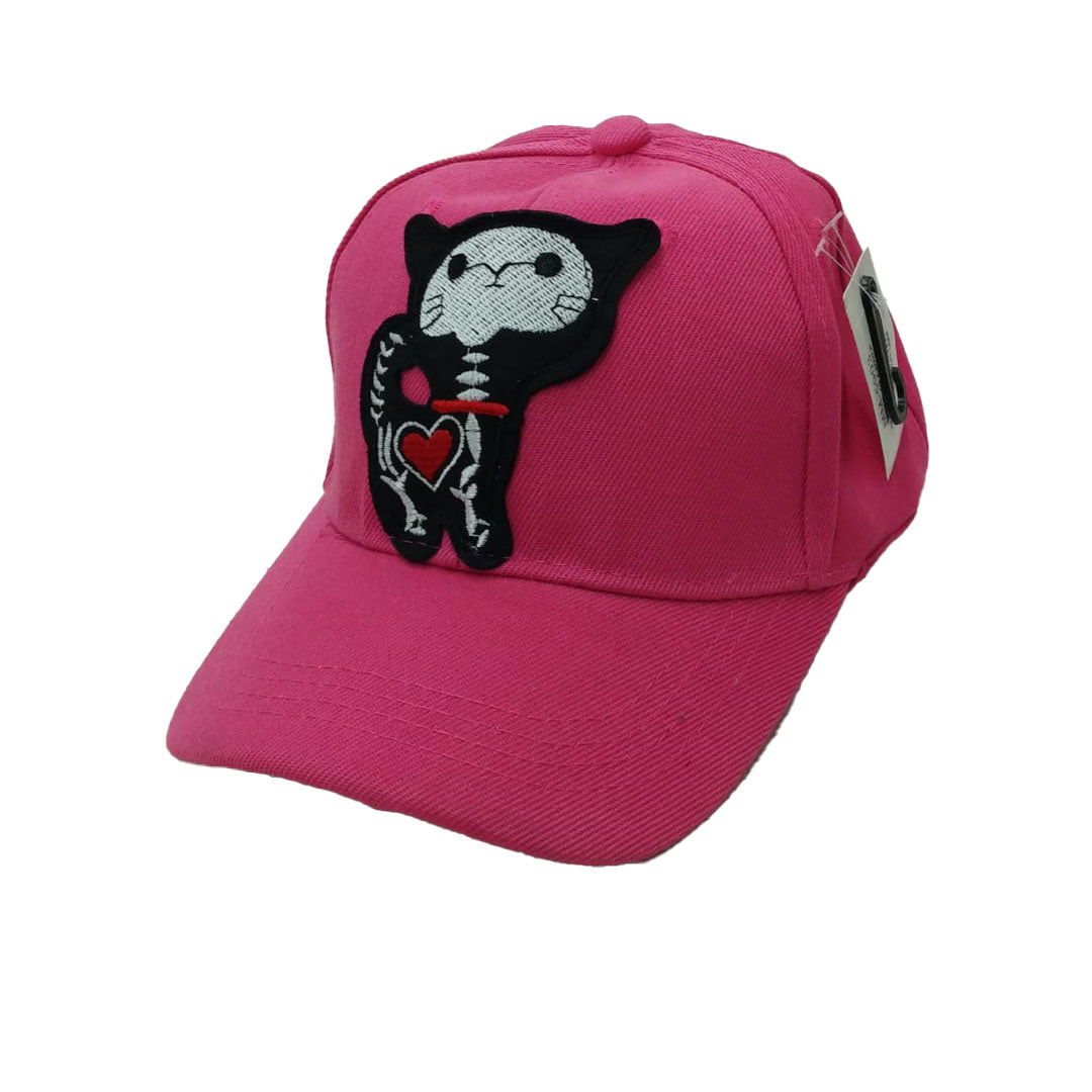 Gorro Gato Esqueleto