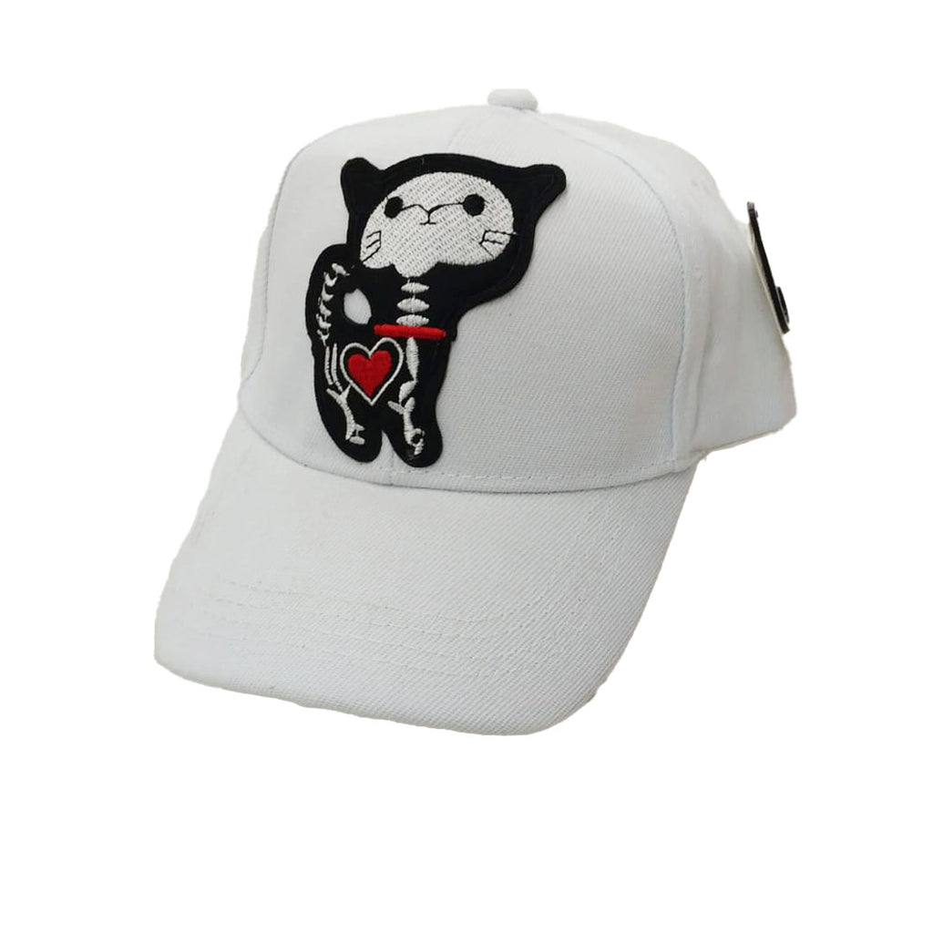 Gorro Gato Esqueleto
