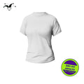Camiseta DryFit Dama Blanca