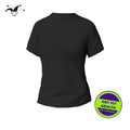 Camiseta DryFit Dama negro