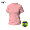 Camiseta DryFit Dama Rosa