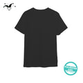 Camiseta poliéster niño negro