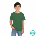 Camiseta Poliéster Niño Verde