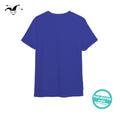 Camiseta Poliéster Niño / Azul