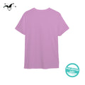 Camiseta poliéster niño rosa