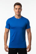 Camiseta DryFit Hombre Azul