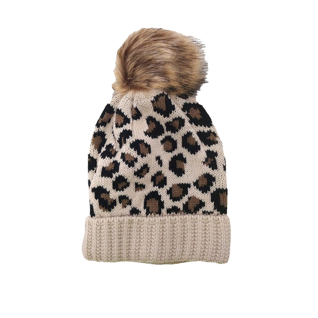 Gorro Animal Print