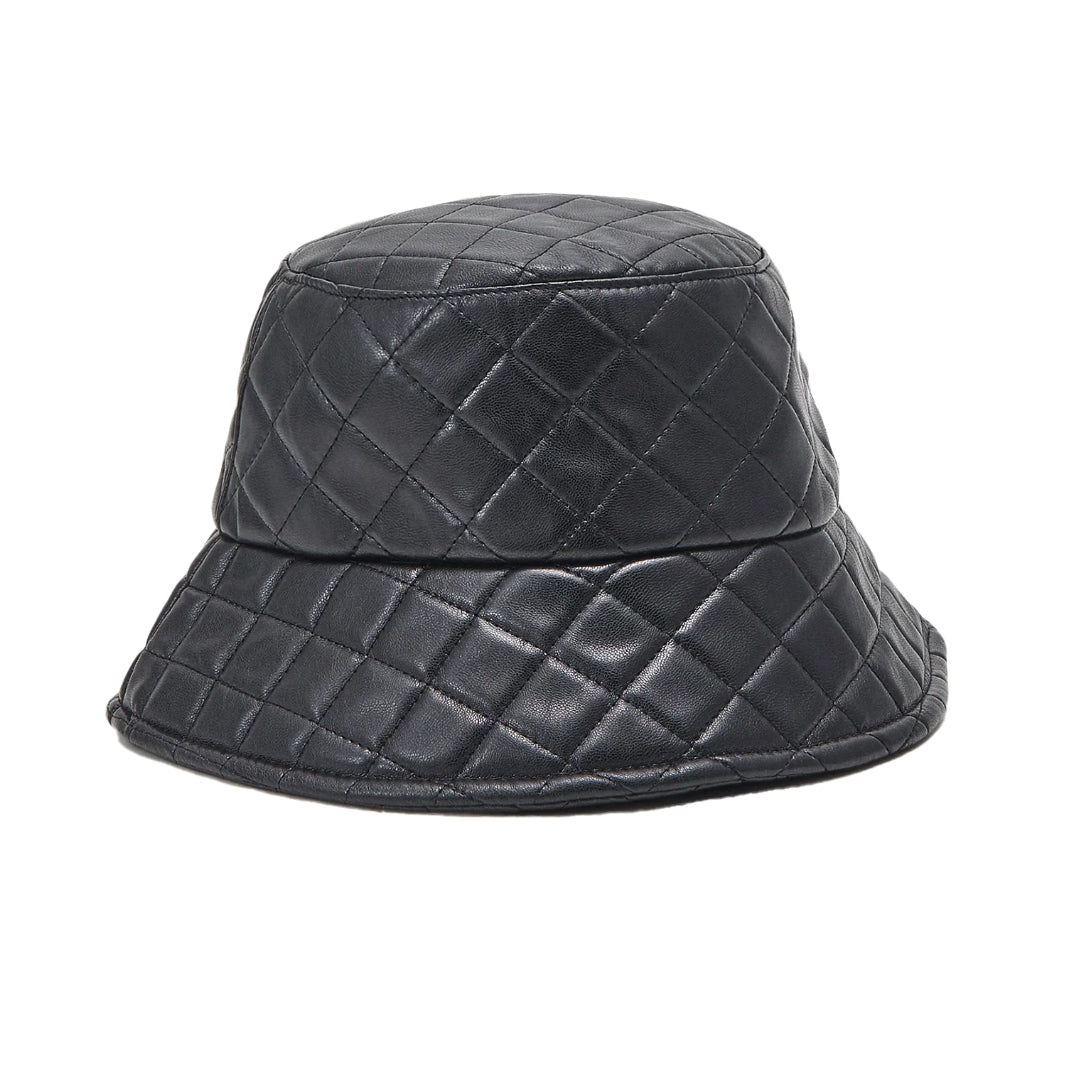 Bucket Simil Cuero